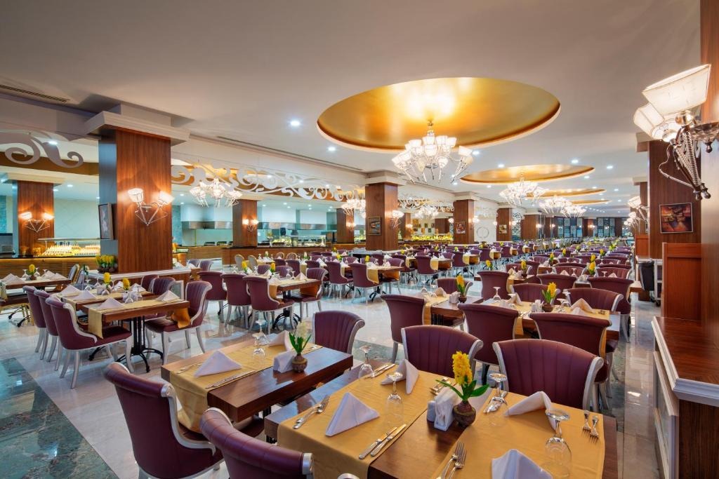 هتل زافیرا دلوکس